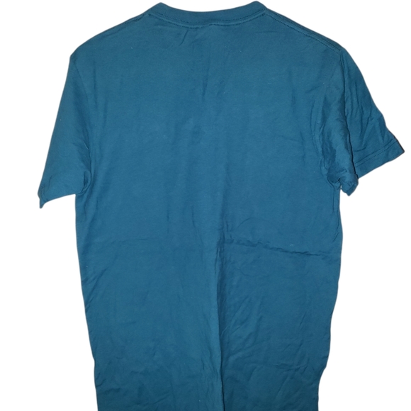 Teal Graphic Shirt - Picture 2 of 4